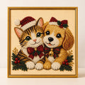 ✨Festive Feline Bead Art Kits