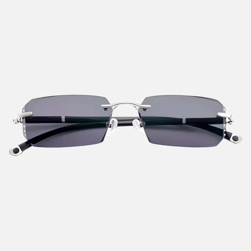 2-in-1 Progressive Reading Glasses With Blue Light Protection