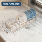 Adjustable Dish Drying Rack🍽️🏡