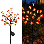 Solar Powered Halloween Branch & Garden Pathway Lights