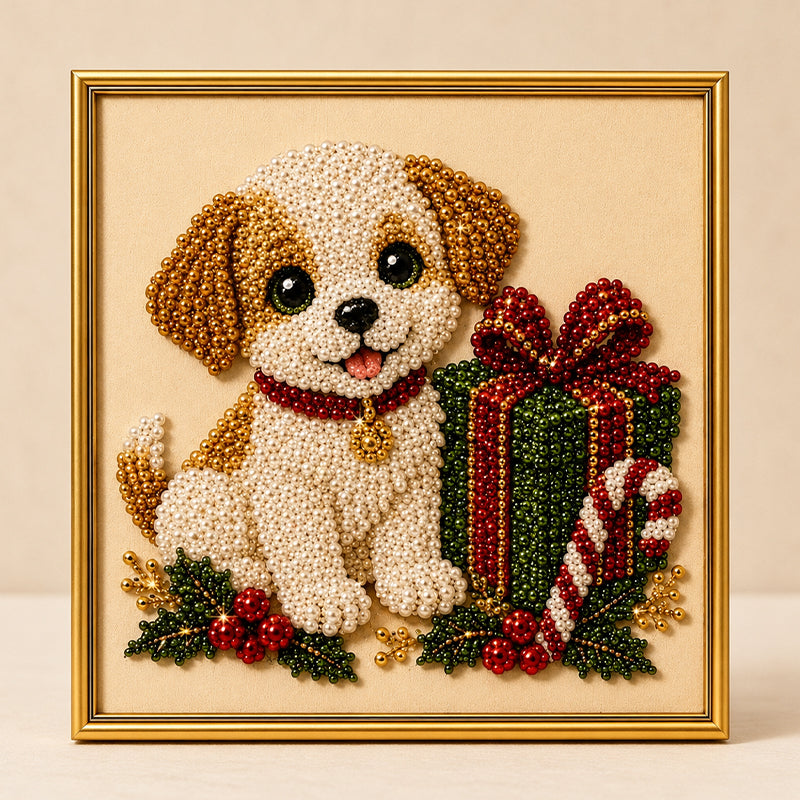 ✨Festive Feline Bead Art Kits