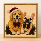 ✨Festive Feline Bead Art Kits