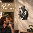 Medieval Knight Wall Decor