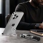 Fidget Spinner Phone Holder