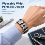🛠️Wearable Multitool Bracelet