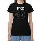 Funny Sarcastic Pie Chart Graphic T-Shirt – Casual Humour Tee For Men & Women
