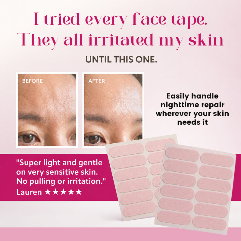✨Invisible Face Lift Tape – Instant Beauty Lifting Strips