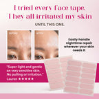 ✨Invisible Face Lift Tape – Instant Beauty Lifting Strips