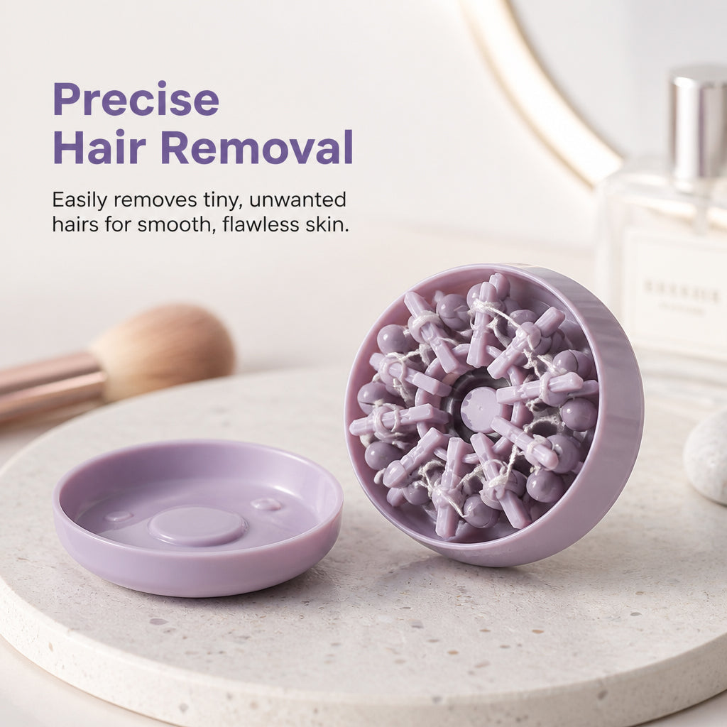 ✨Facial cotton thread epilator