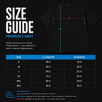Funny Sarcastic Pie Chart Graphic T-Shirt – Casual Humour Tee For Men & Women