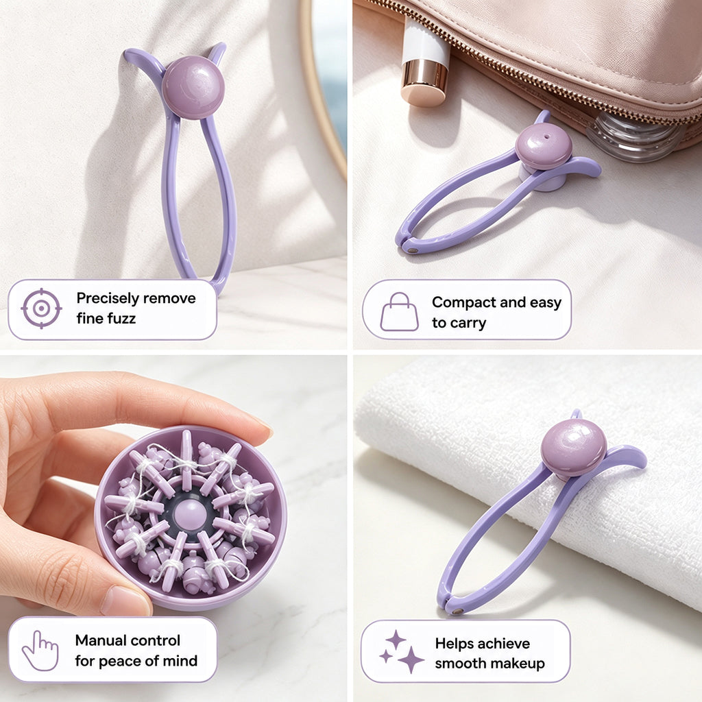 ✨Facial cotton thread epilator