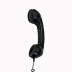 Retro Telephone Handset for Type-C Phones