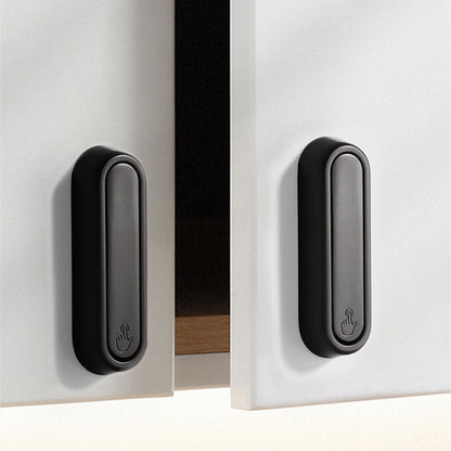 Multifunctional Hidden Furniture Metal Handle