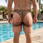 😂 Cheeky Commando Funny Swim Shorts – The Ultimate Summer Prank Gift