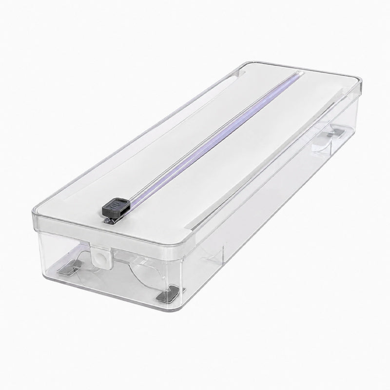 ✨ 2-in-1 Foil & Cling Film Dispenser – Keep Your Kitchen Tidy & Organised