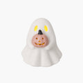 👻Luminous Ghost Ornament Set – Cozy Halloween LED Desktop Decor