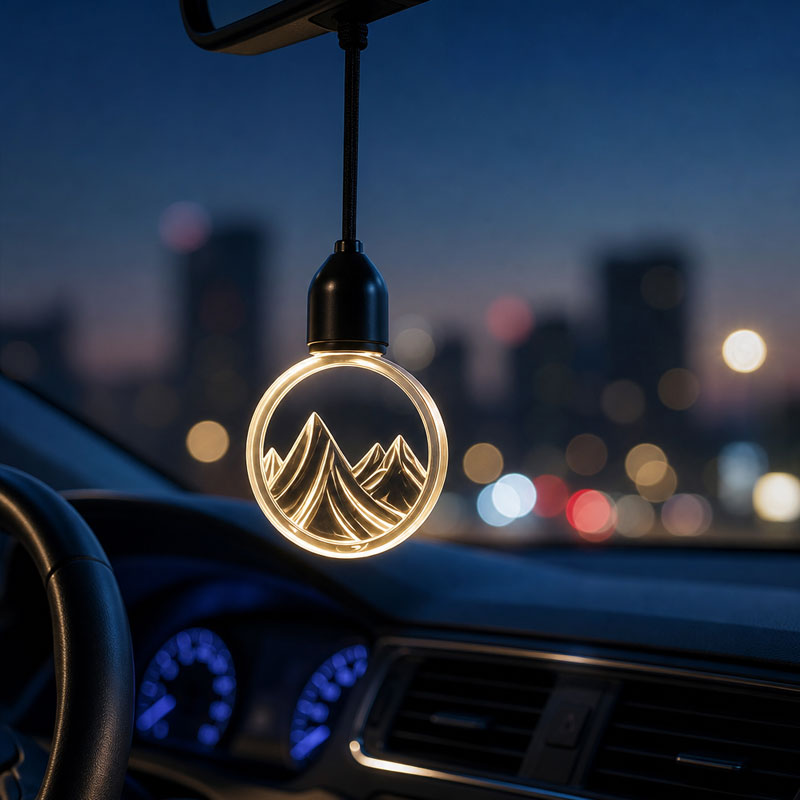 Car Cross Ambient Light💡🚗