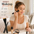✨5-in-1 Makeup Brush Set