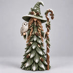 🧙✨ Guardians of the Winterwood Christmas Figurines 🔮